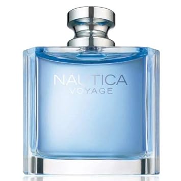 Nautica Voyage for Men Eau De Toilette Spray, 3.4 Ounce