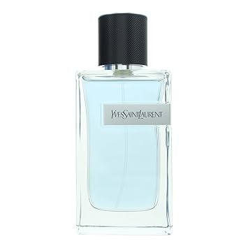 YVES SAINT LAURENT Y Eau De Toilette for Men, 100 ml/3.4 oz