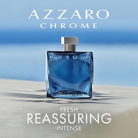 Azzaro Chrome Parfum for Men