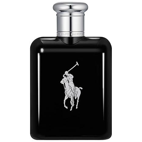 Ralph Lauren - Polo Black - Eau de Toilette 3.4 OZ
