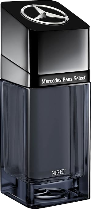 Mercedes-Benz Select Night for Men - 3.4 oz EDP Spray