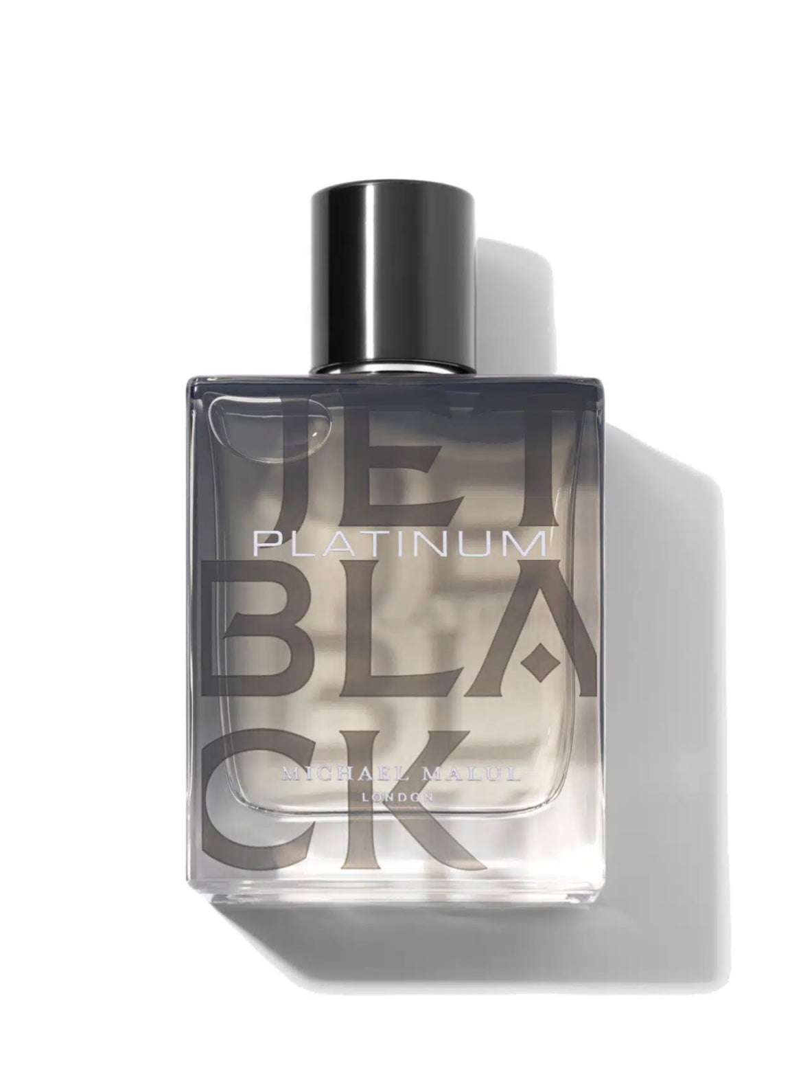 Michael Malul Jet Black Platinum
