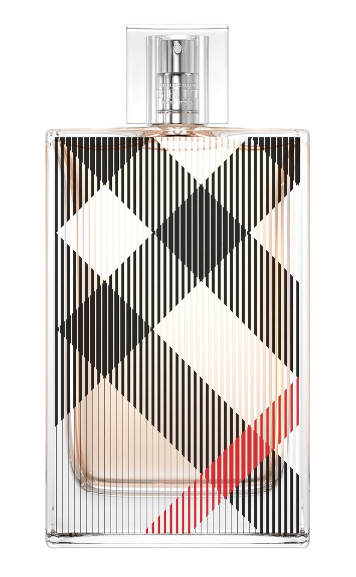 Burberry Brit Eau De Parfum 3.3FL – Women's Floral Perfume