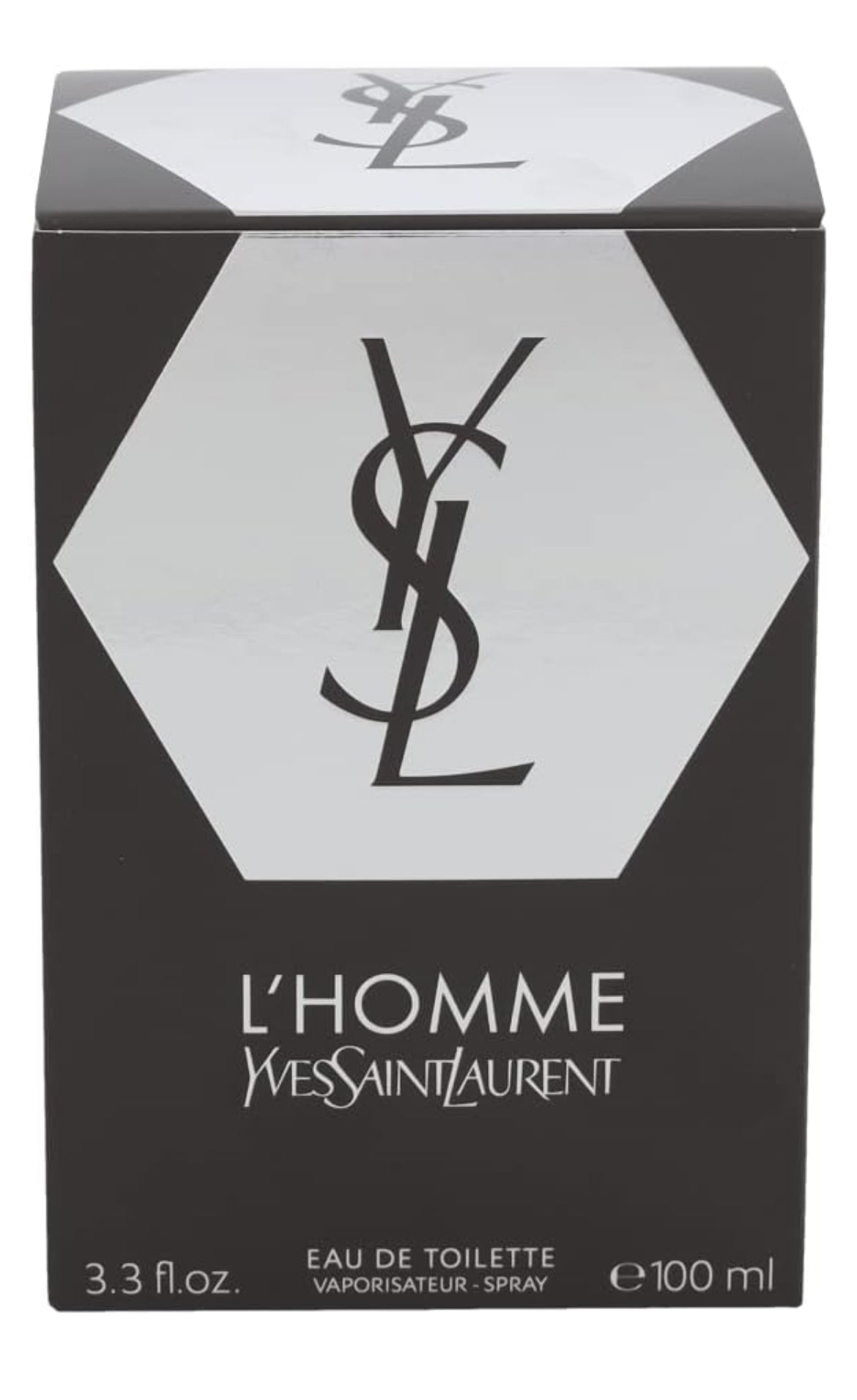 YSL L'homme Eau De Toilette Spray For Men By Yves Saint Laurent - 3.3 oz
