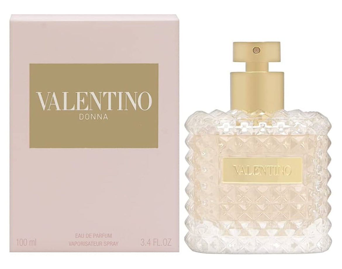 Valentino Donna for Women 3.4 oz Eau de Parfum Spray