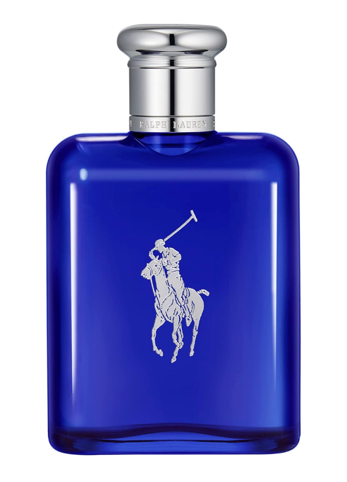 Ralph Lauren - Polo Blue - Eau de Toilette - Men's Cologne - Aquatic & Fresh - With Citrus, Sage, and Suede - Medium Intensity