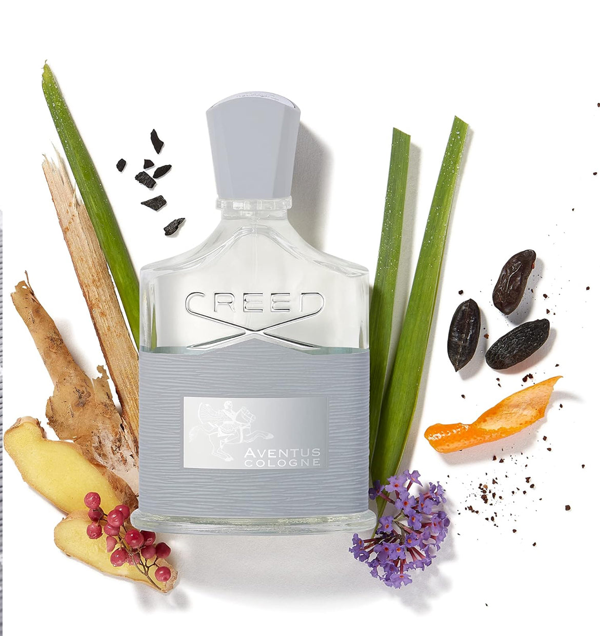 Creed Aventus Cologne 3.3 FL OZ– Men's Luxury Cologne – Woody Fresh, Citrus & Fruity Fragrance