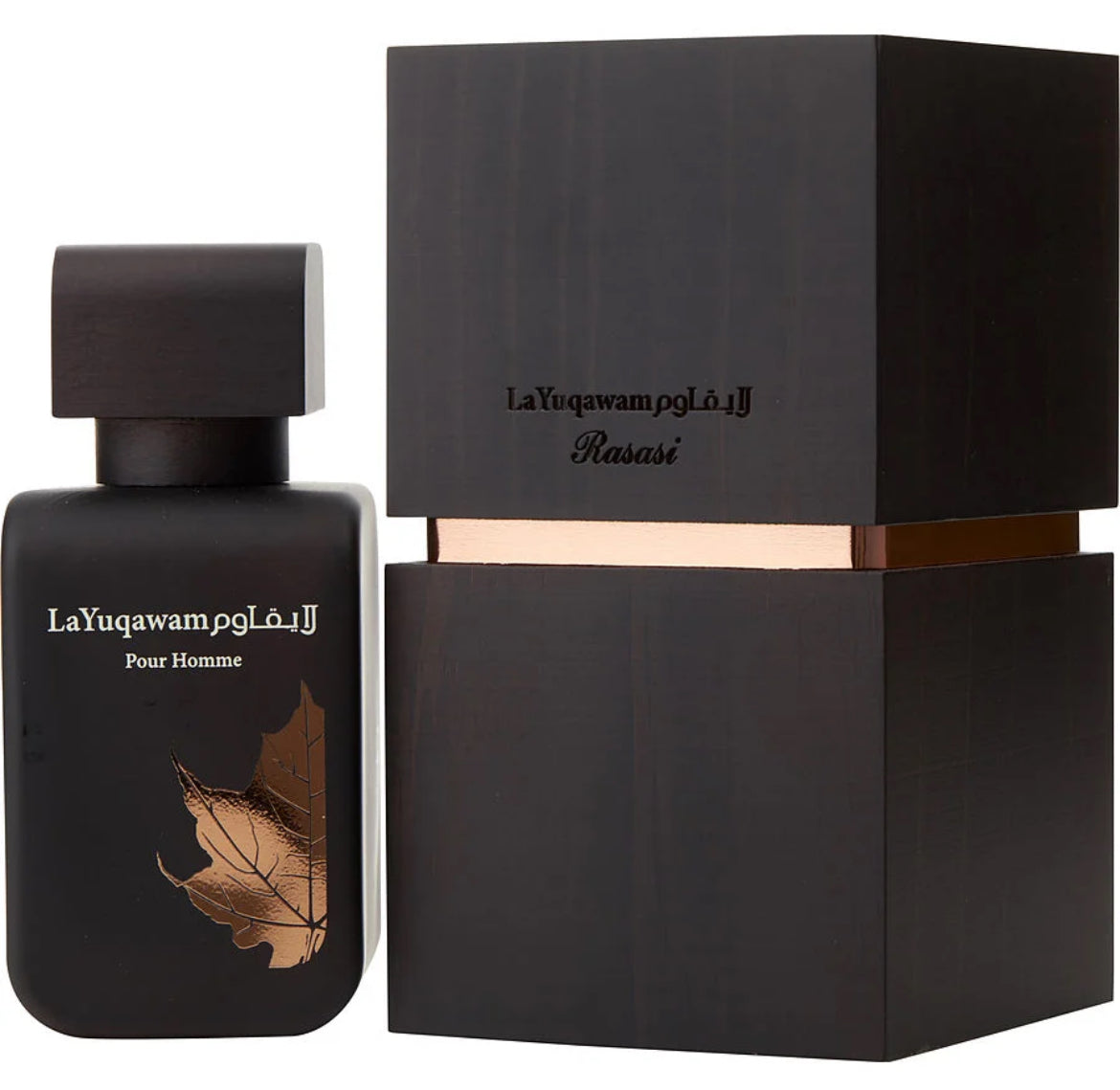 Rasasi Layuqawam Pour Homme