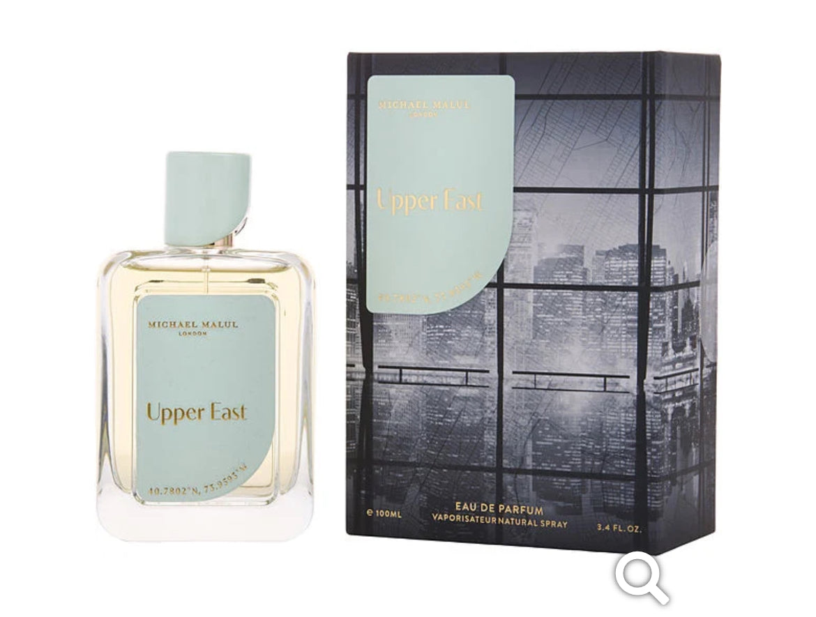 Michael Malul Upper East by Michael Malul Eau De Parfum Spray 3.4 oz for Women