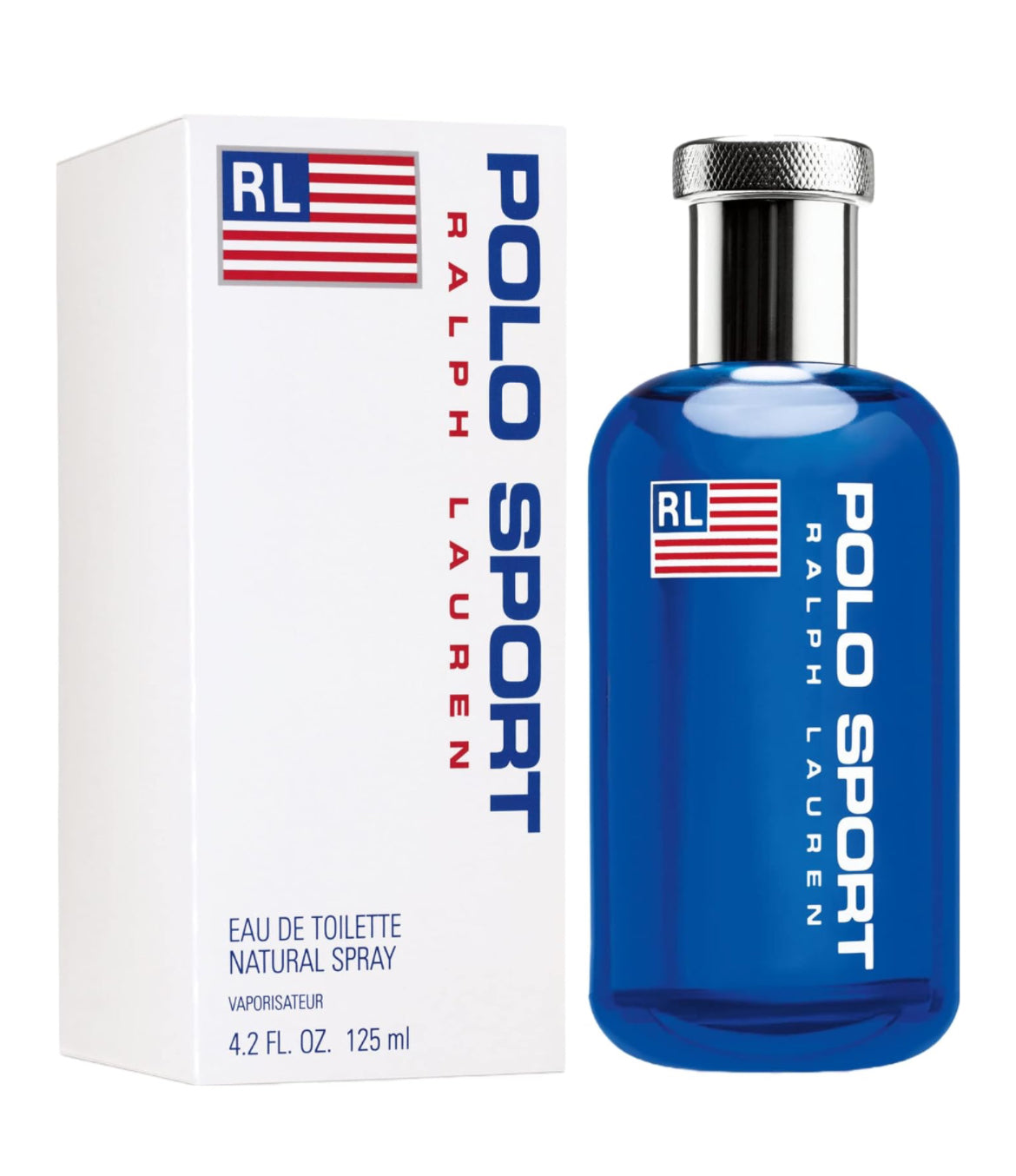 Ralph Lauren - Polo Sport - Eau De Toilette - Men's Cologne - Fresh & Clean - With Oak, Citrus, and Mint - Medium Intensity