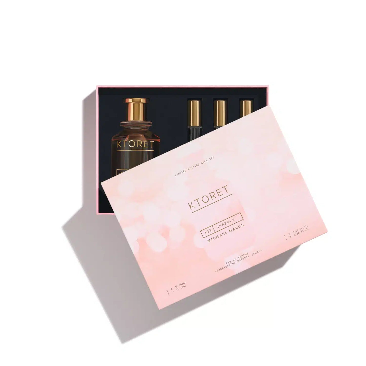 Michael Malul 293 Sparkle Gift Set