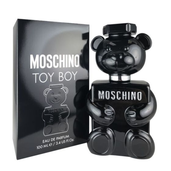 Toy Boy by Moschino for Men 3.4 Oz