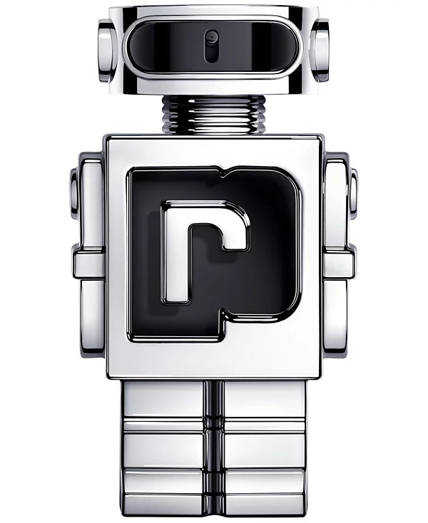 Phantom by Paco Rabanne for Men 3.4 oz Eau de Toilette Spray