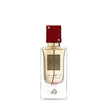 Lattafa Perfumes Ana Abiyedh Rouge for Unisex Eau de Parfum Spray
