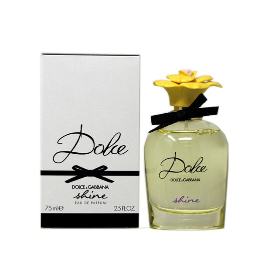 DOLCE AND GABBANA SHINE EDP 2.5FLOZ