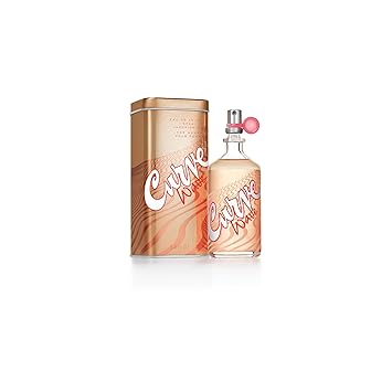 Curve Women's Perfume, Eau De Toilette Spray, Curve Wave, 3.4 Fl Oz