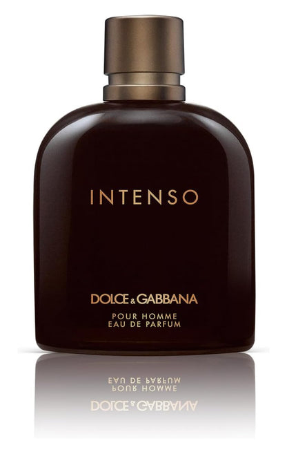 Dolce & Gabbana Pour Homme Intenso, Eau De Parfum Spray, Fragrance For Men 6.7FLOZ EDP
