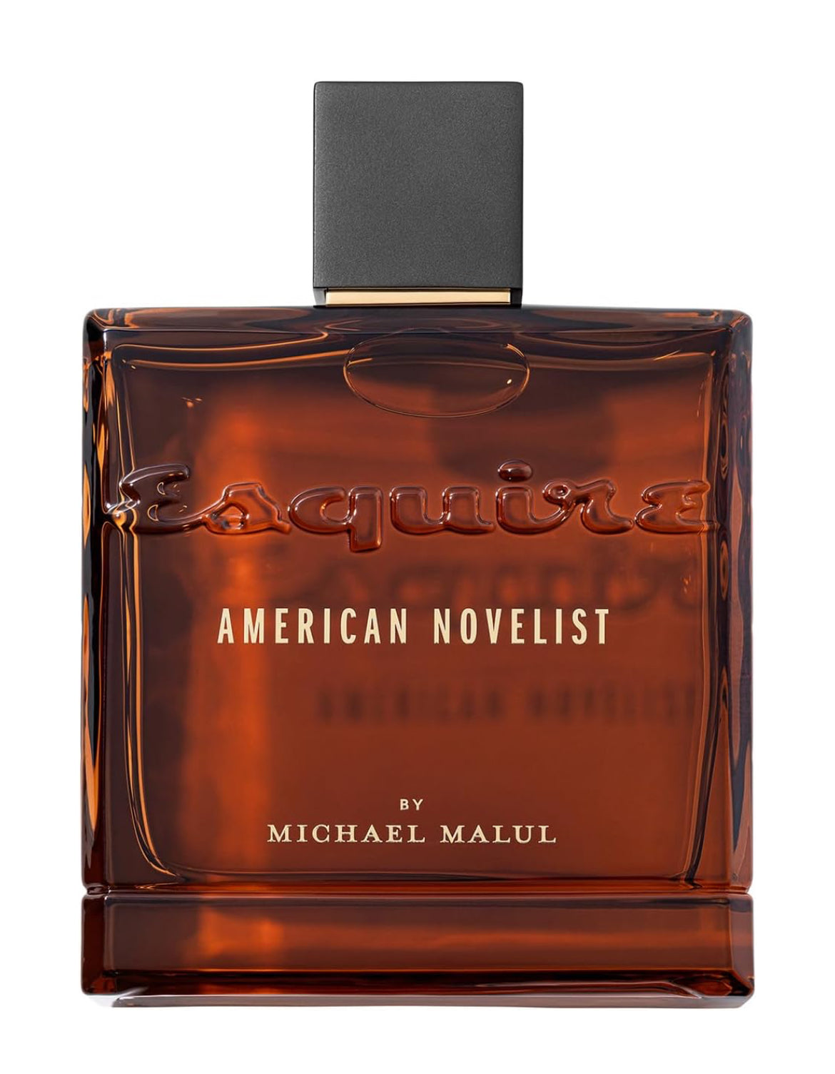 Michael Malul American Novelist Esquire Fragrance Eau de Parfum for Men - 100ml | 3.4oz
