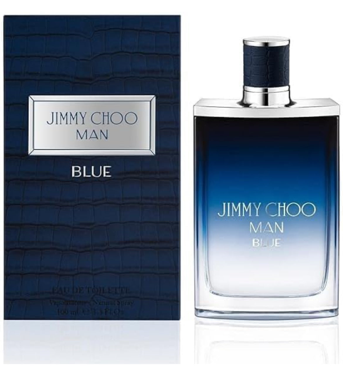 JIMMY CHOO MAN BLUE BOX 3.3 FL OZ