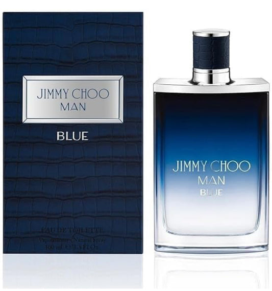 JIMMY CHOO MAN BLUE BOX 3.3 FL OZ