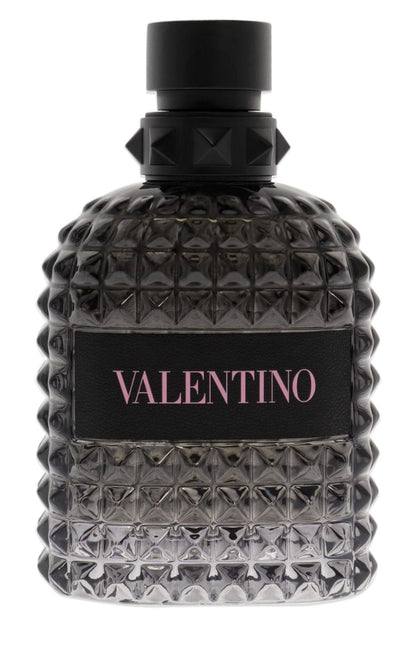 Valentino Uomo Born In Roma for Men 3.4 oz Eau de Toilette Spray