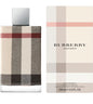 Burberry London Eau de Parfum – Women's Floral Perfume 3.3 FLOZ– With Notes of Honeysuckle, Jasmine, Peony & Sandalwood – Luxury Perfumes for Women – Long Lasting Fragrance