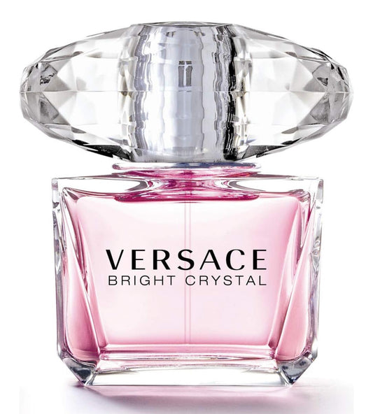 Versace Bright Crystal by Versace for Women 3.0 oz Eau de Toilette Spray