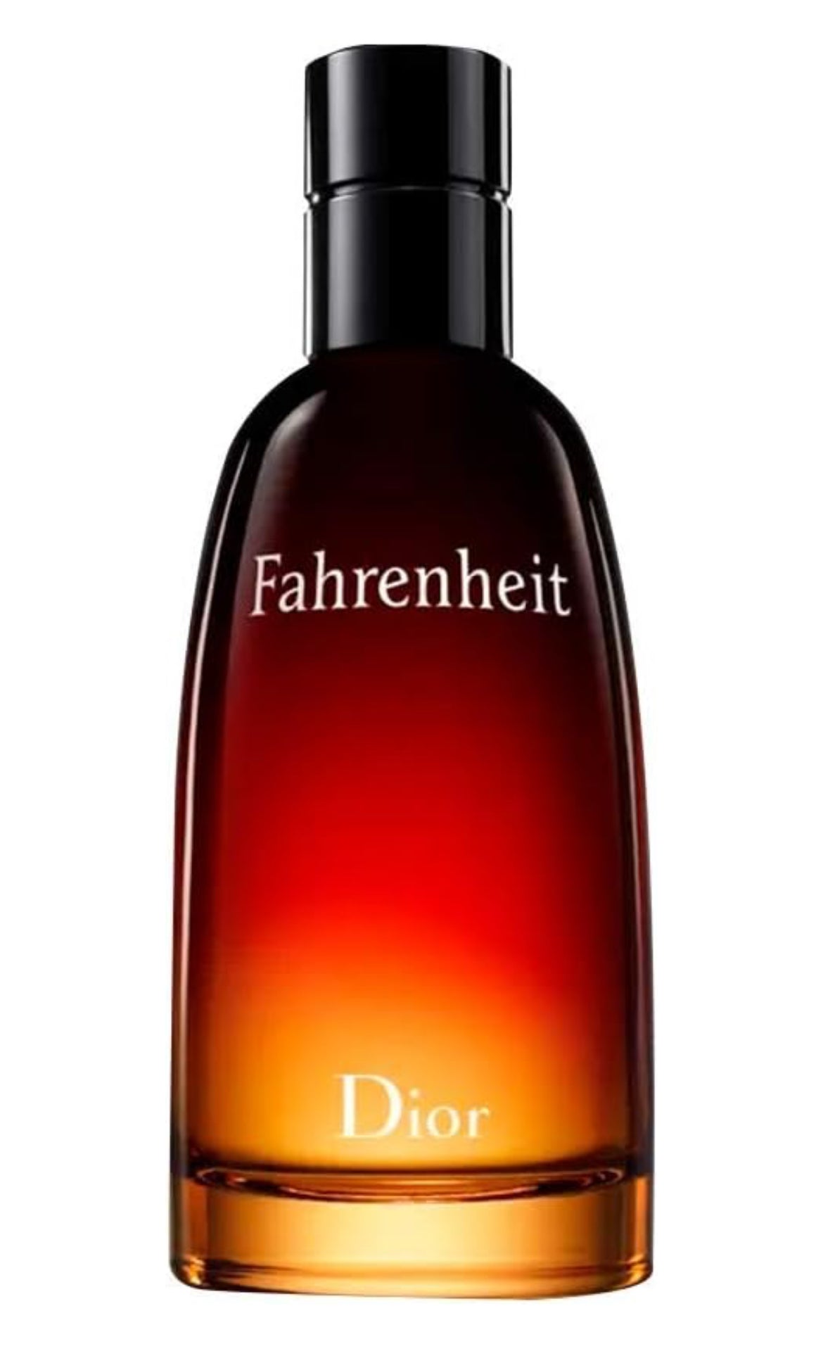 Fahrenheit By Christian Dior For Men. Eau De Toilette Spray Red, 3.4 Oz.