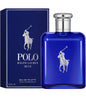 Ralph Lauren - Polo Blue - Eau de Toilette - Men's Cologne - Aquatic & Fresh - With Citrus, Sage, and Suede - Medium Intensity