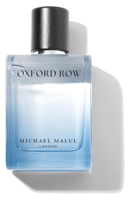 Michael Malul Oxford Row Eau de Parfum for Men - 100ml | 3.4oz