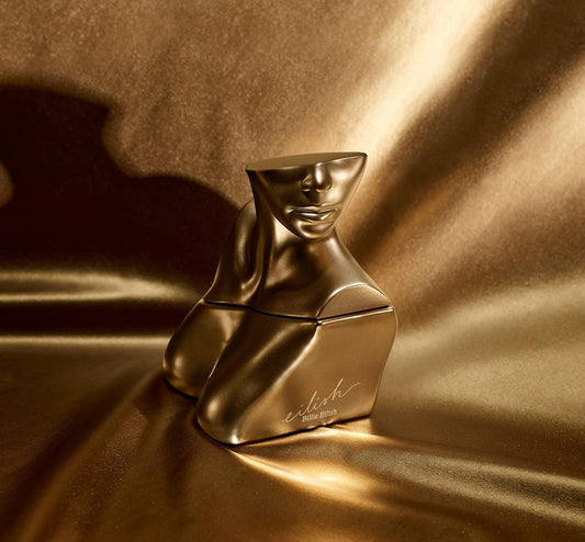 Billie Eilish Eau de Parfum Spray Perfume for Women, Notes of Sugared Petals, Vanilla & Musk 3.4 Fl Oz