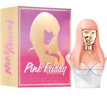 Nicki Minaj Pink Friday - Eau de Parfum - Floral Musk Fragrance - Women's Perfume