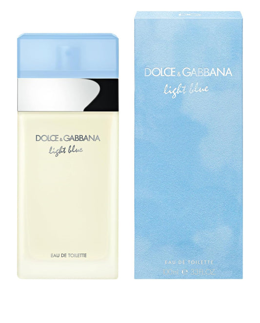 Dolce & Gabbana Light Blue Box, Eau De Toilette Spray, Fragrance For Women