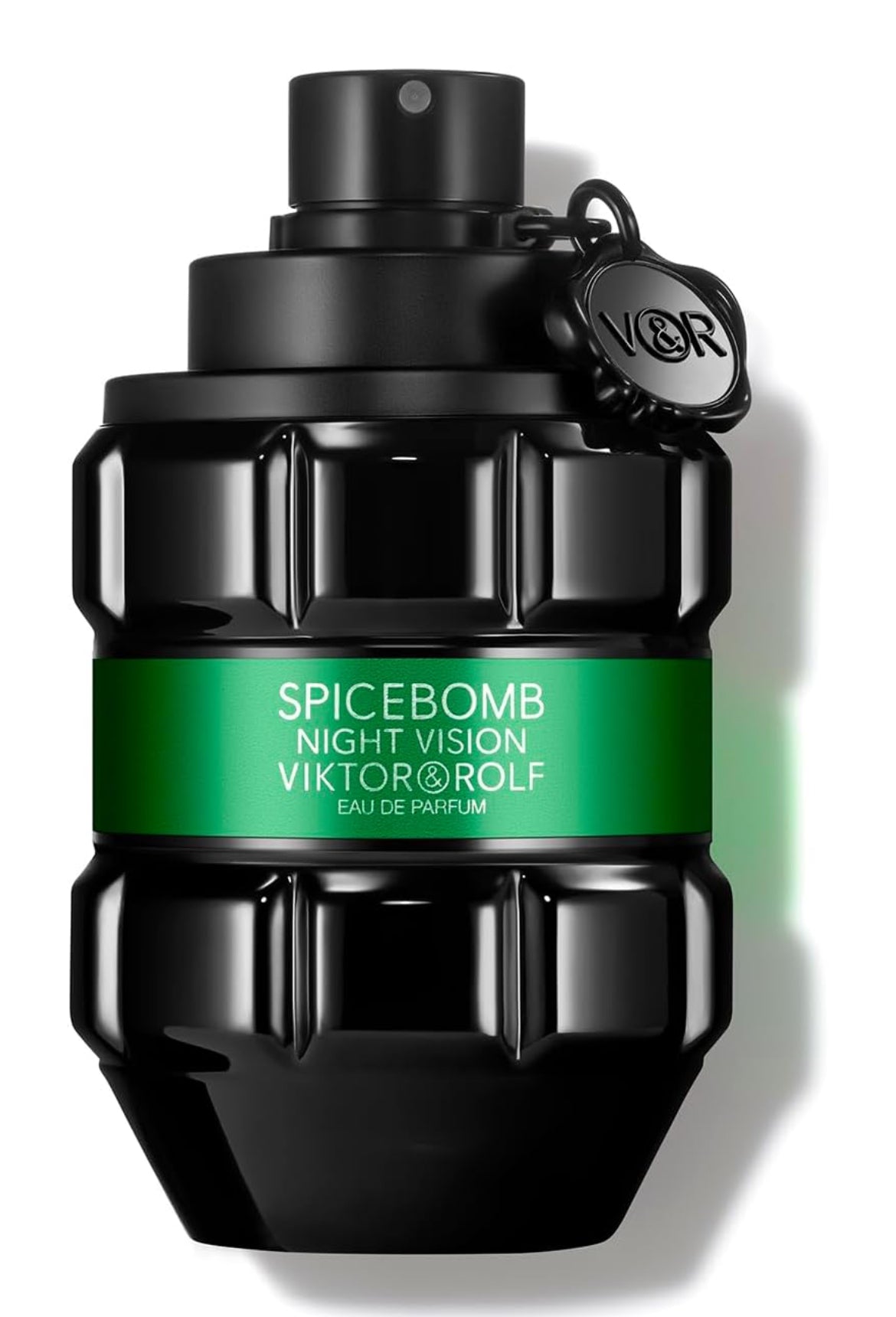 Viktor&Rolf - Spicebomb Nightvision Eau de Parfum - Woody & Spicy - Cologne for Men - With Notes of Incesne & Clove