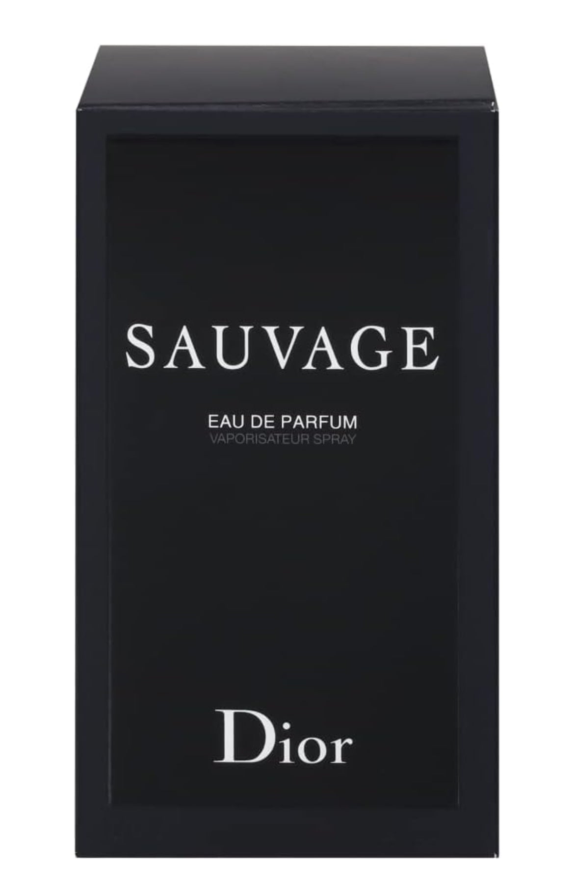 Sauvage by Dior Eau de Parfum Spray BOX, 2 Fl Oz