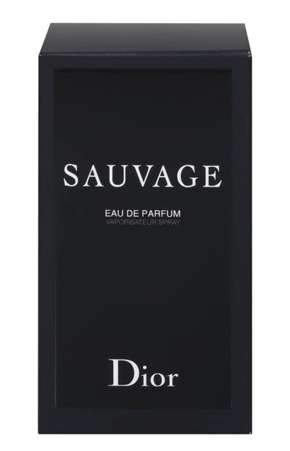 Sauvage by Dior Eau de Parfum Spray BOX, 2 Fl Oz