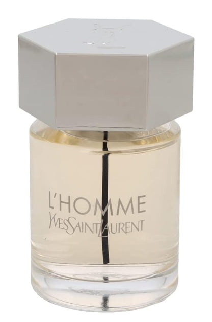 YSL L'homme Eau De Toilette Spray For Men By Yves Saint Laurent - 3.3 oz