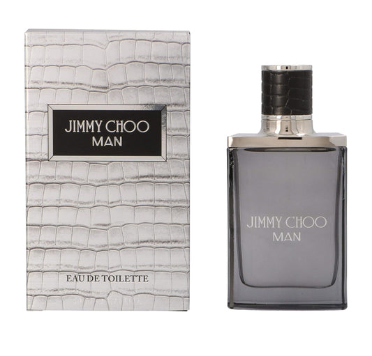 JIMMY CHOO Man Box Eau de Toilette 1.6 FLOZ