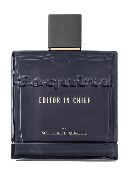 Michael Malul Editor in Chief Esquire Fragrance Eau de Parfum for Men - 100ml | 3.4oz