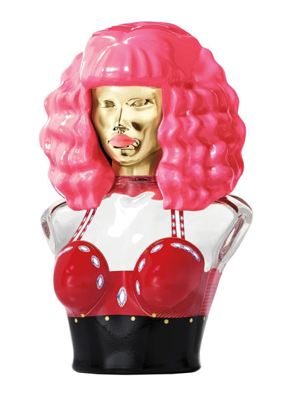 Nicki Minaj Minajesty - Eau de Parfum - Fruity Floral Fragrance - Women's Perfume