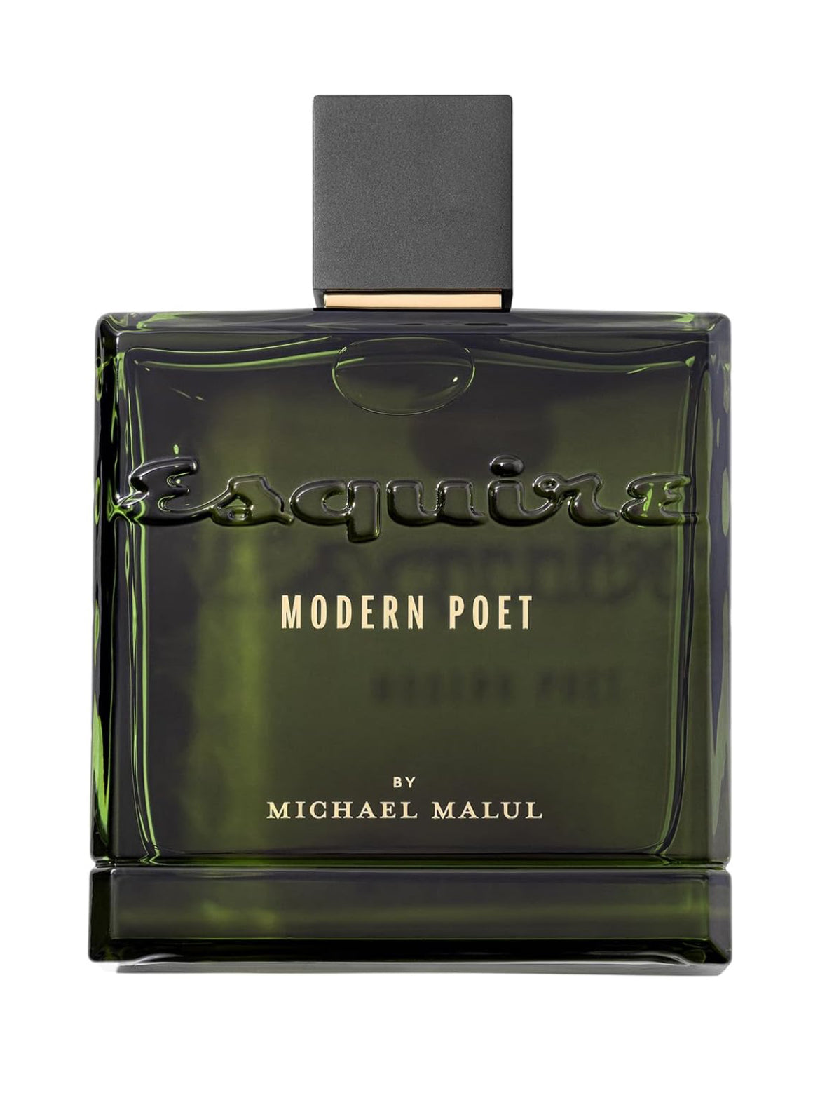 Michael Malul Modern Poet Esquire Fragrance Eau de Parfum for Men - 100ml | 3.4oz