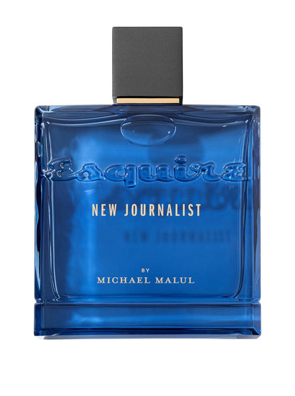 Michael Malul New Journalist Esquire Fragrance Eau de Parfum for Men - 100ml | 3.4oz