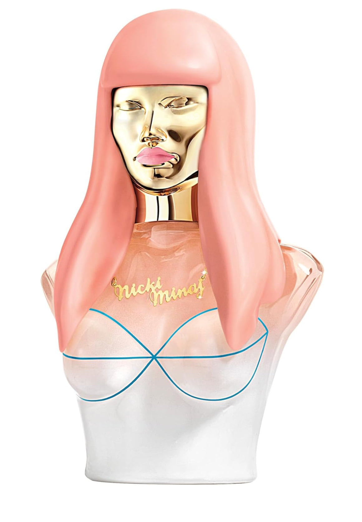 Nicki Minaj Pink Friday - Eau de Parfum - Floral Musk Fragrance - Women's Perfume
