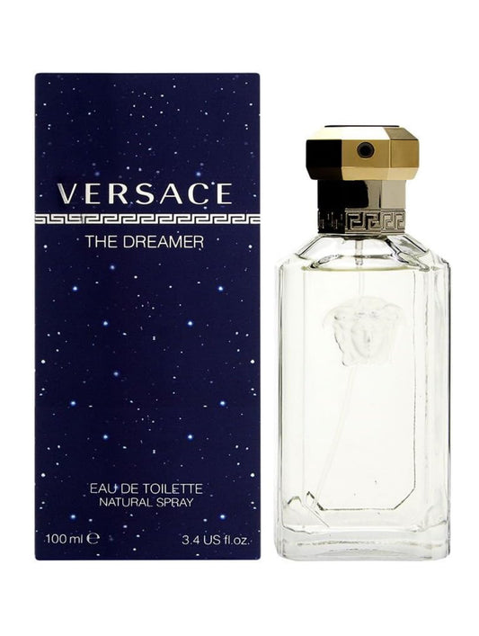 Versace The Dreamer for Men 3.4 oz Eau de Toilette Spray