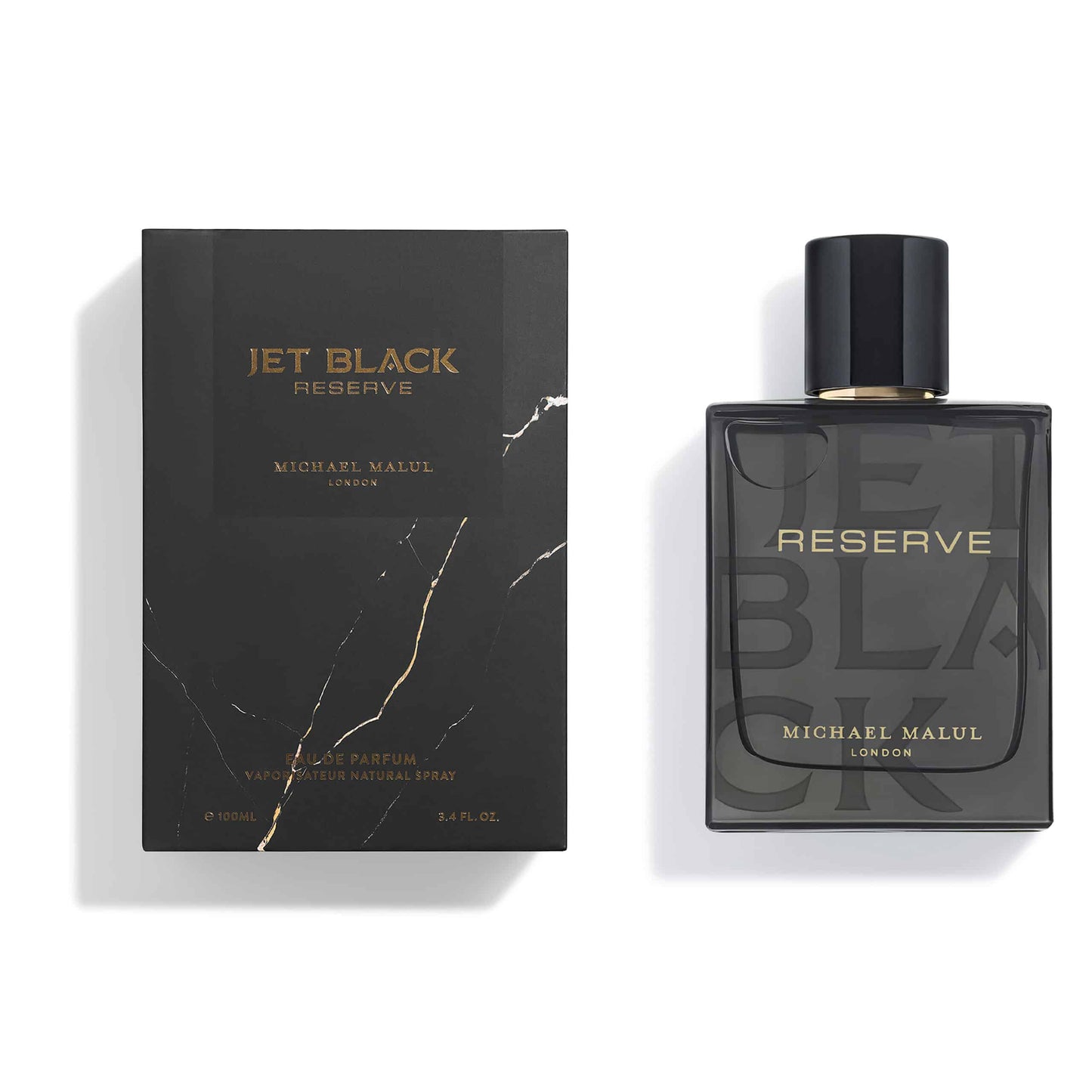 Michael Malul Jet Black Reserve