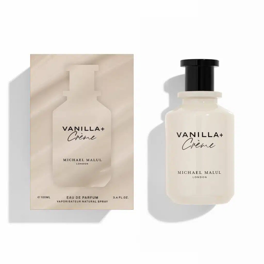 Michael Malul Vanilla+Crème