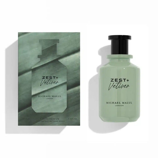 Michael Malul Zest+Vetiver