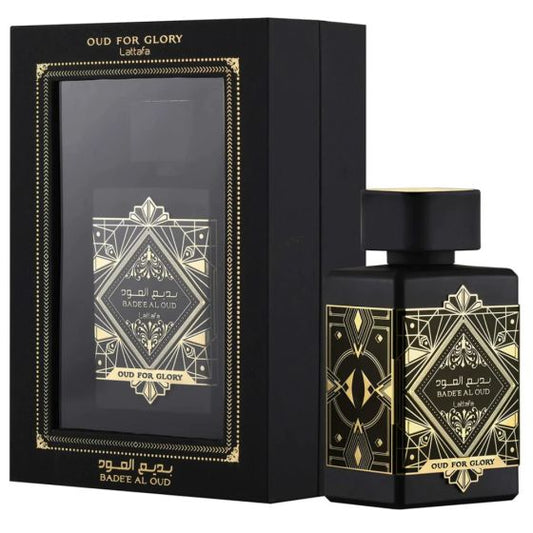 Lattafa Bade'e Al Oud for Glory